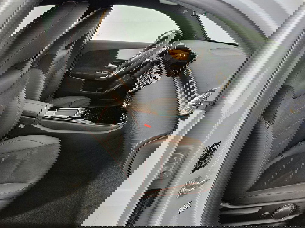 Mercedes-Benz Classe A usata a Torino (10)