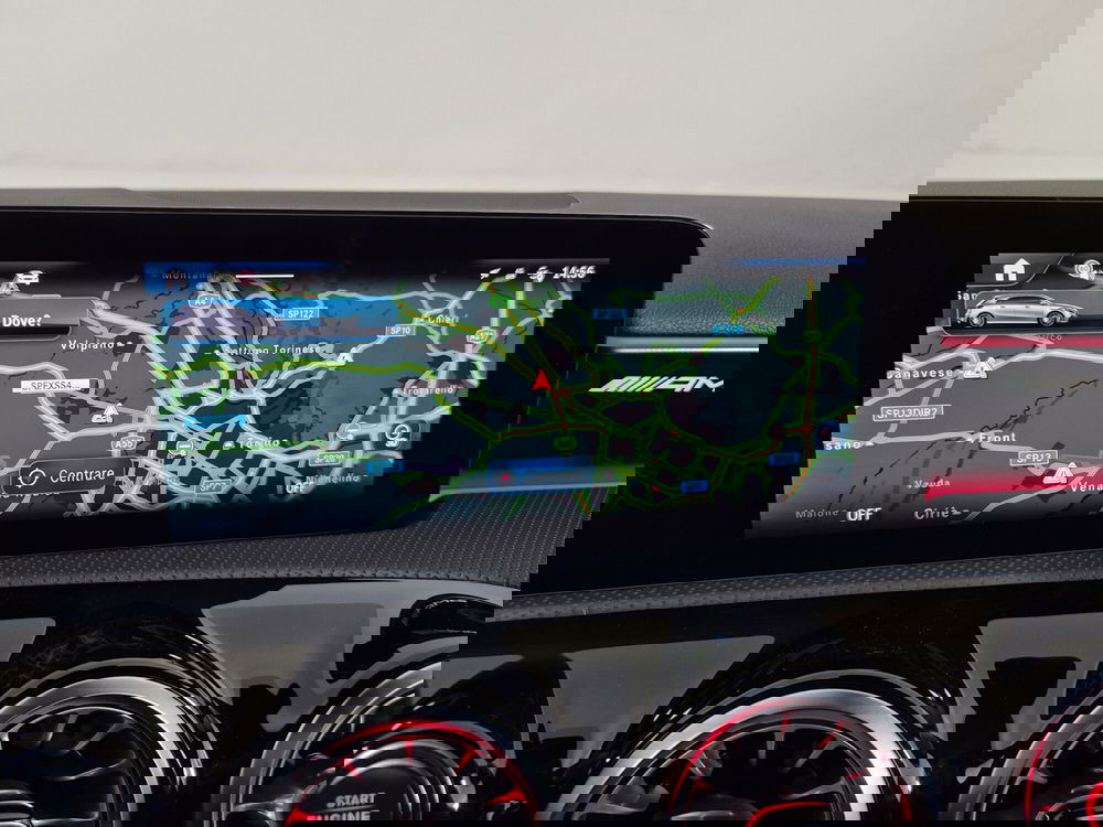 Mercedes-Benz Classe A usata a Torino (12)