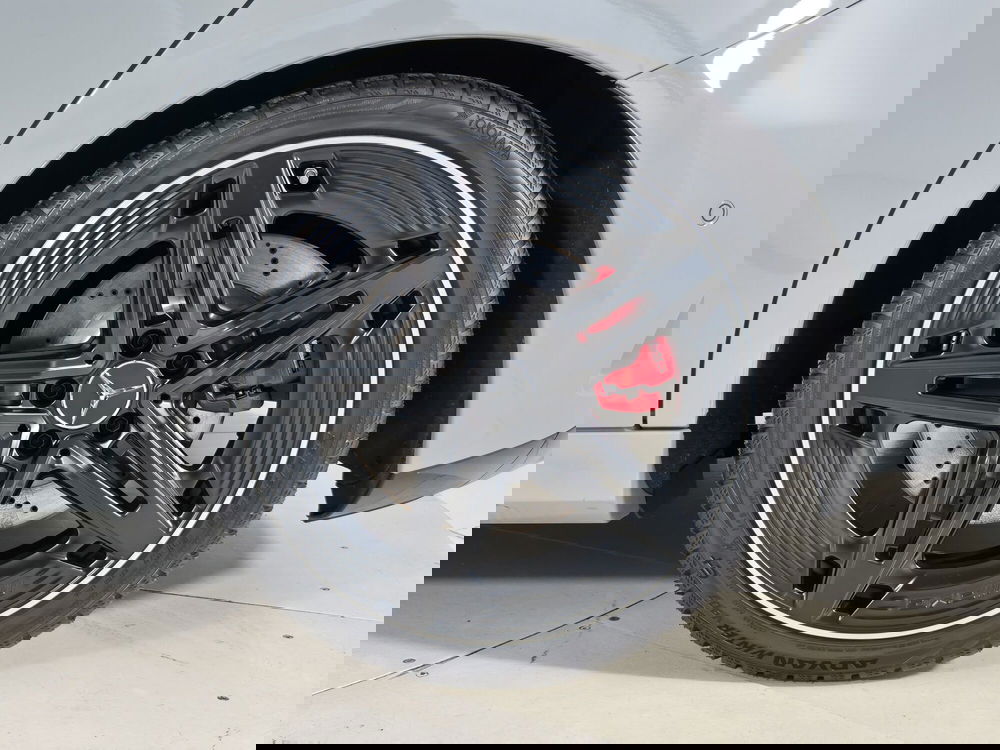 Mercedes-Benz Classe A usata a Torino (14)