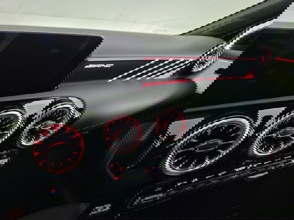 Mercedes-Benz Classe A usata a Torino (17)