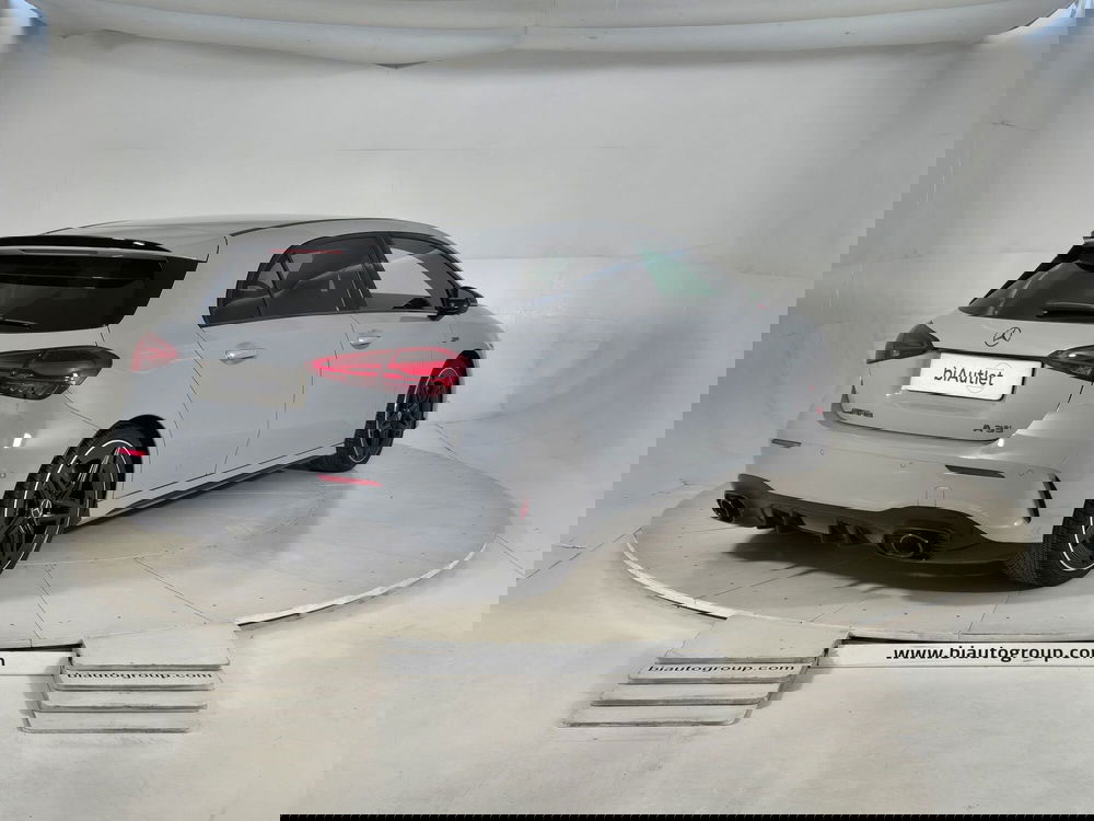 Mercedes-Benz Classe A usata a Torino (4)