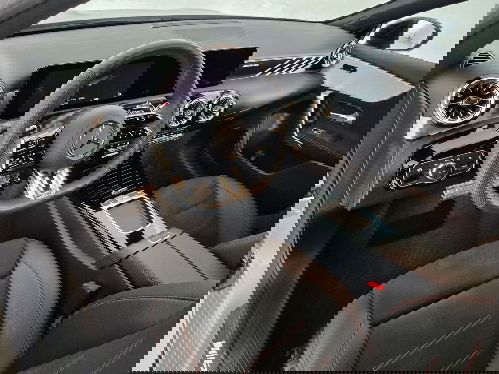 Mercedes-Benz Classe A usata a Torino (6)