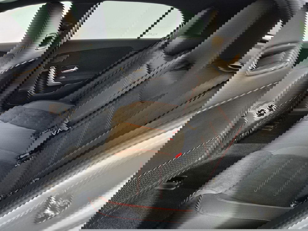 Mercedes-Benz Classe A usata a Torino (7)