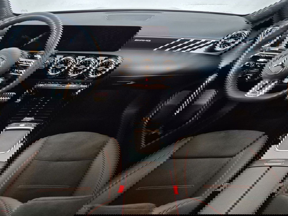 Mercedes-Benz Classe A usata a Torino (8)