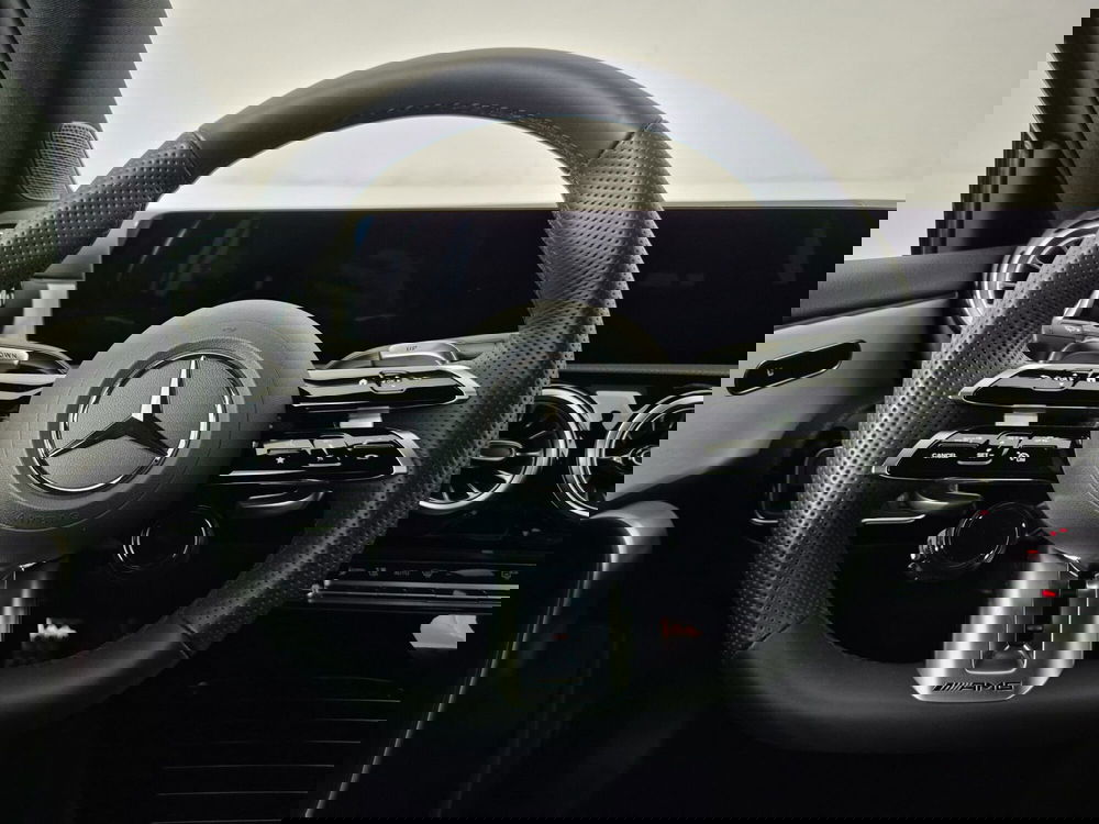 Mercedes-Benz Classe A usata a Torino (9)