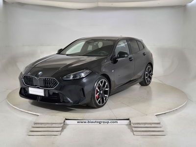 BMW Serie 1 118d MSport Pro auto del 2025 usata a Settimo Torinese