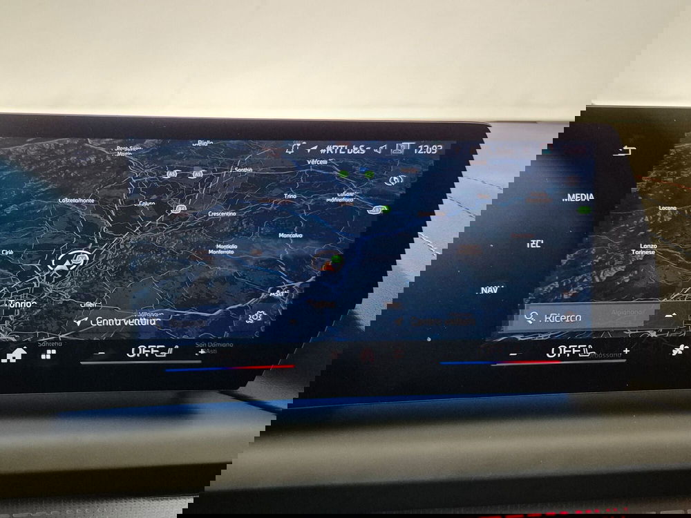 BMW Serie 1 usata a Torino (12)