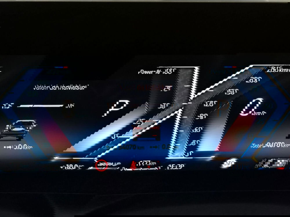 BMW Serie 1 usata a Torino (15)
