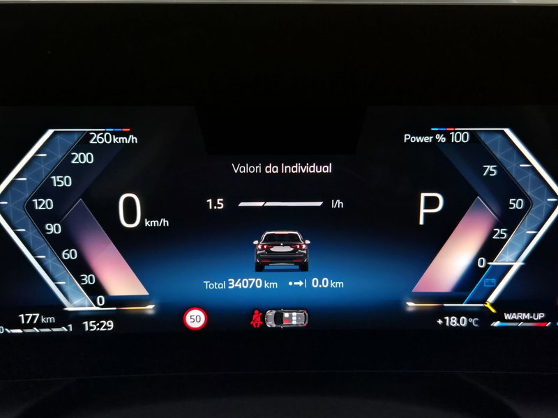 BMW Serie 1 usata a Torino (15)