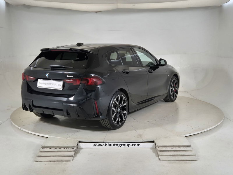 BMW Serie 1 usata a Torino (5)