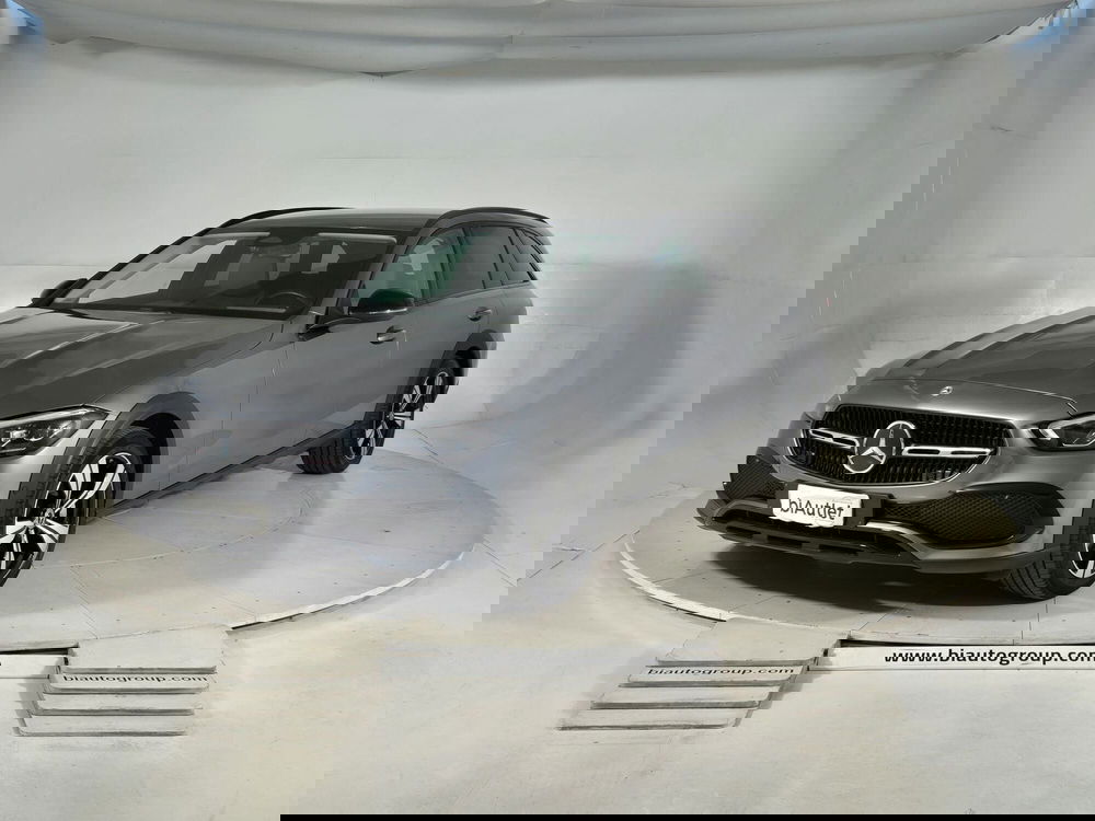 Mercedes-Benz Classe C Station Wagon usata a Torino