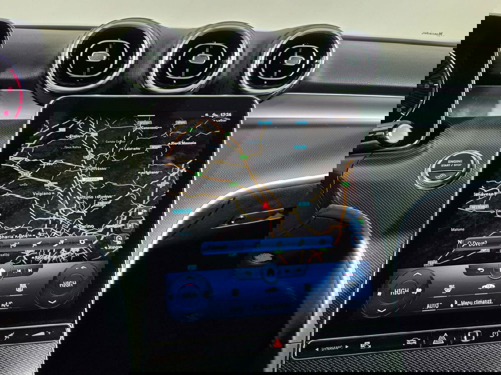 Mercedes-Benz Classe C Station Wagon usata a Torino (12)