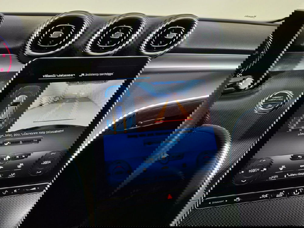 Mercedes-Benz Classe C Station Wagon usata a Torino (16)