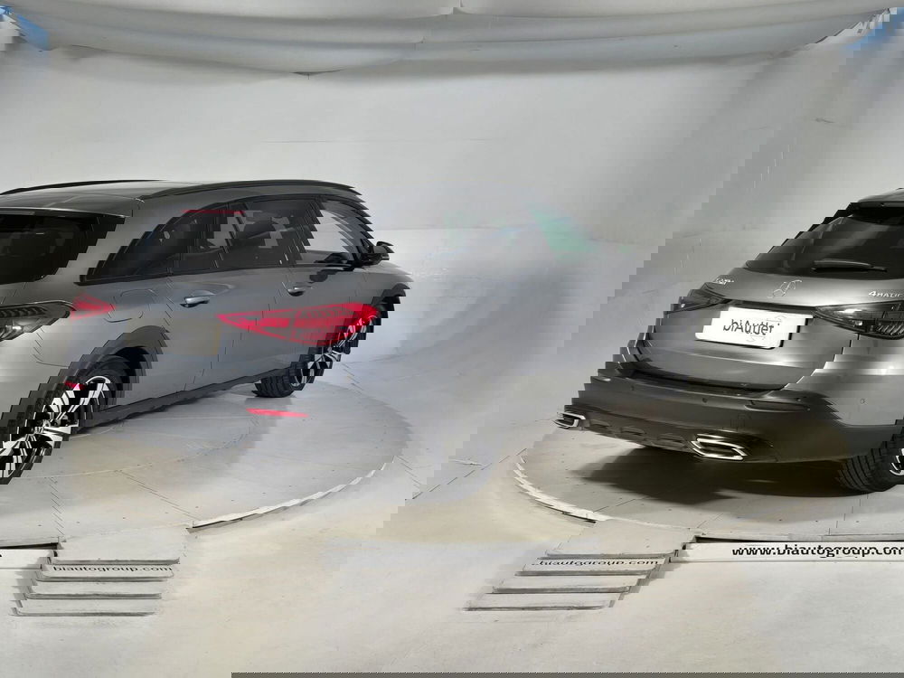 Mercedes-Benz Classe C Station Wagon usata a Torino (4)