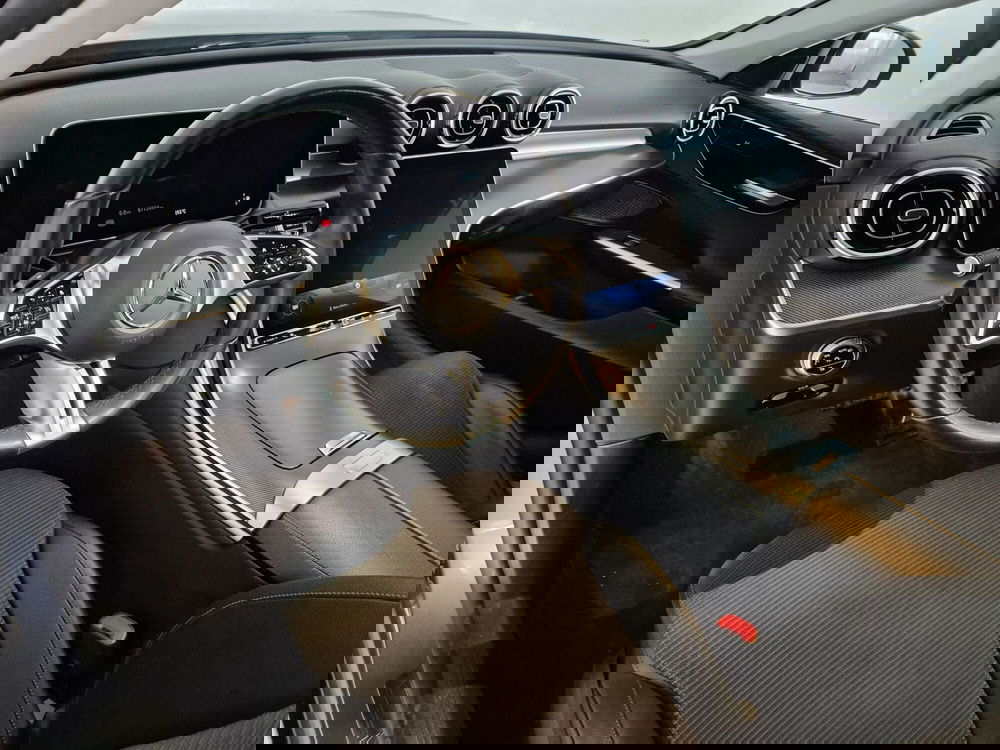 Mercedes-Benz Classe C Station Wagon usata a Torino (6)