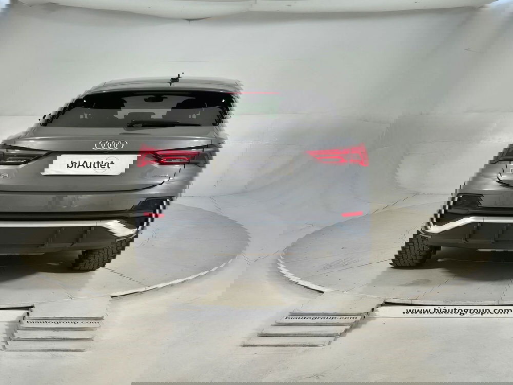 Audi Q3 Sportback usata a Torino (3)