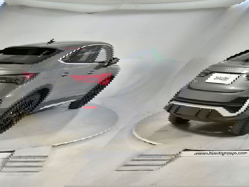 Audi Q3 Sportback usata a Torino (4)