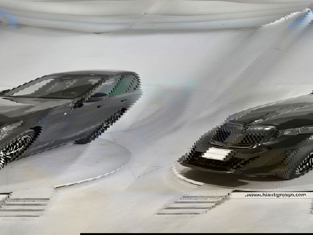 BMW Serie 5 usata a Torino