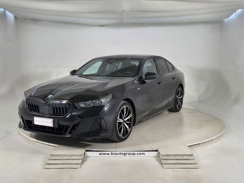 BMW Serie 5 usata a Torino