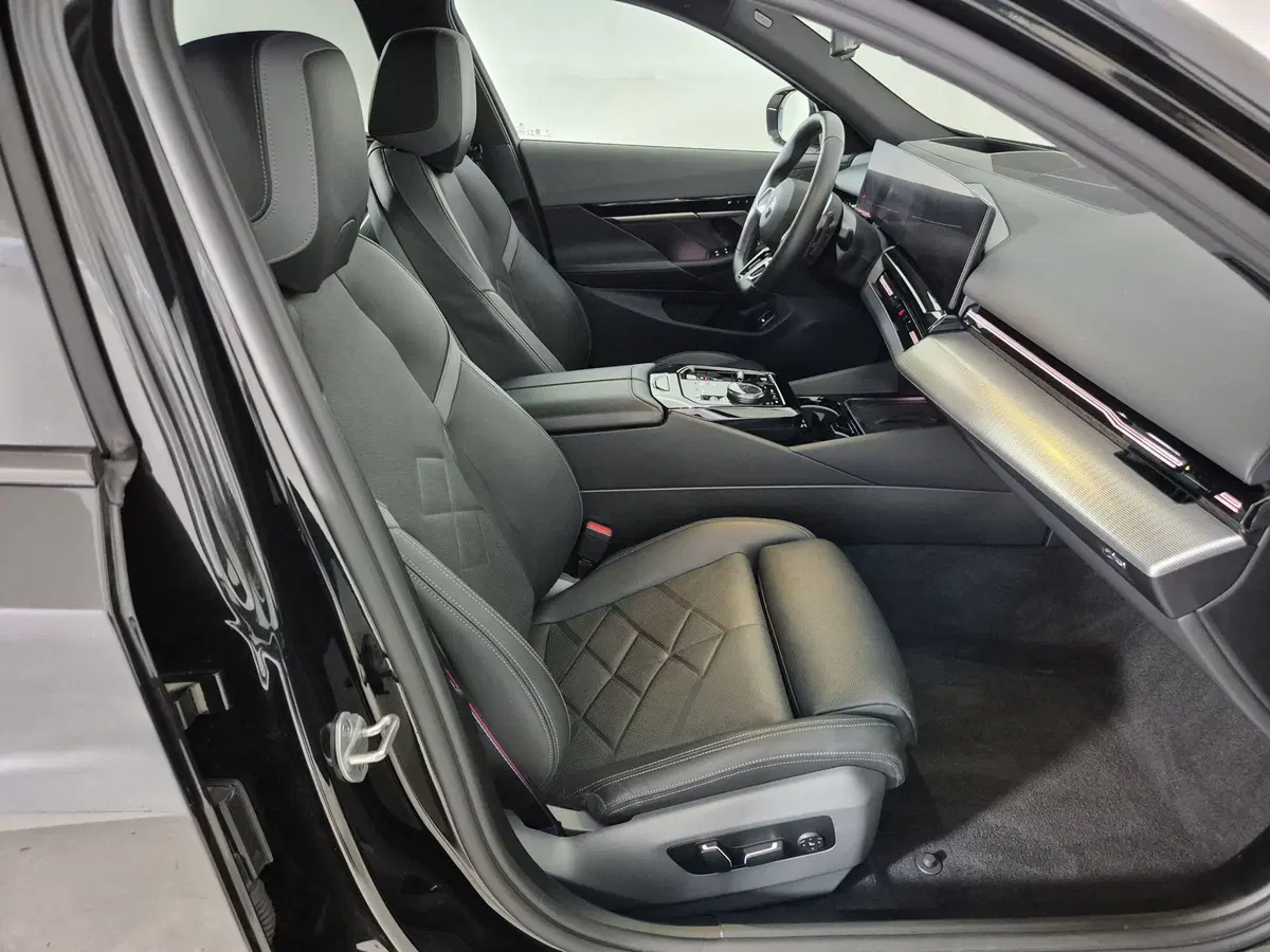 BMW Serie 5 usata a Torino (10)