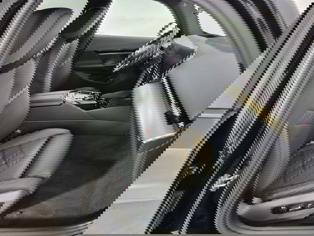 BMW Serie 5 usata a Torino (10)