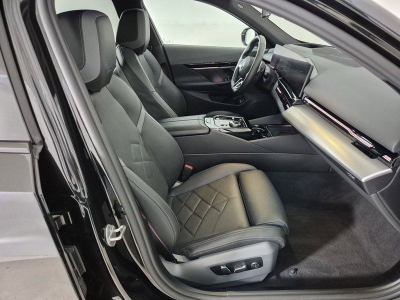 BMW Serie 5 usata a Torino (10)