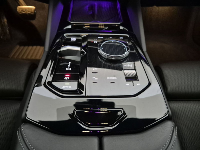 BMW Serie 5 usata a Torino (11)