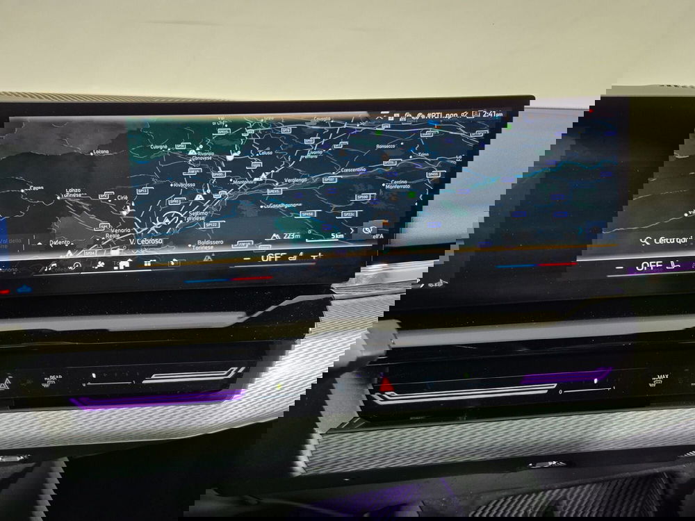 BMW Serie 5 usata a Torino (12)