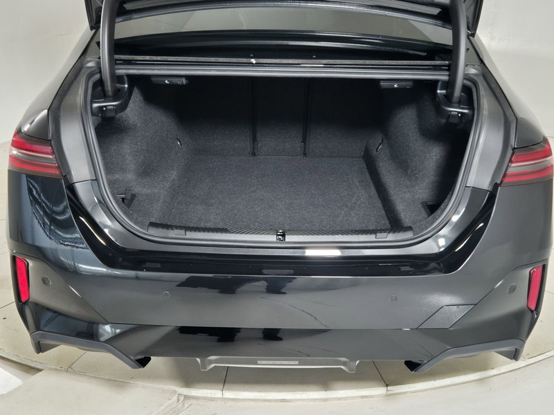 BMW Serie 5 usata a Torino (13)