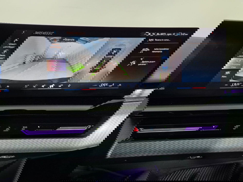 BMW Serie 5 usata a Torino (16)