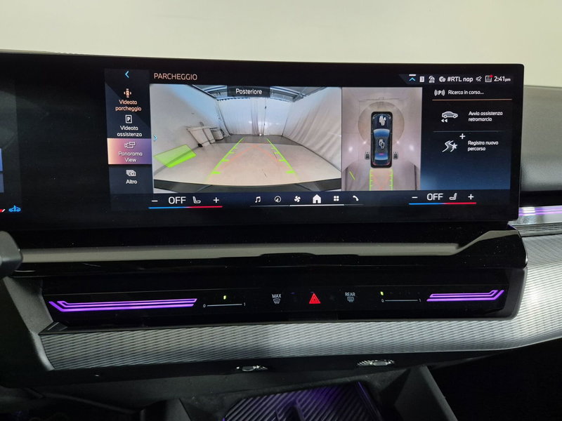 BMW Serie 5 usata a Torino (16)