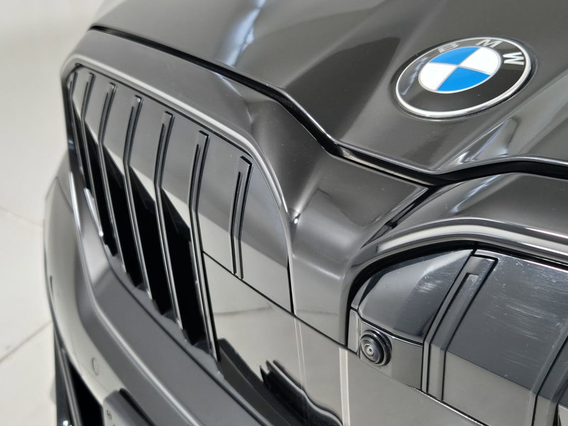 BMW Serie 5 usata a Torino (17)