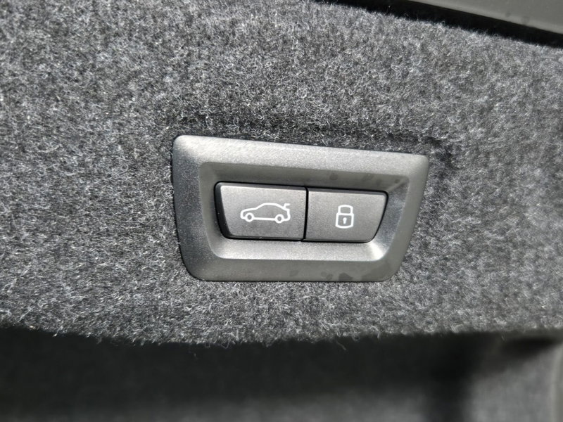 BMW Serie 5 usata a Torino (19)