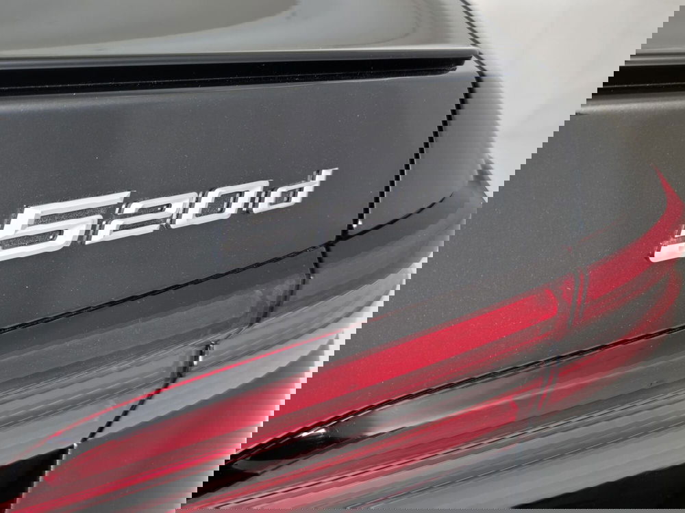 BMW Serie 5 usata a Torino (20)