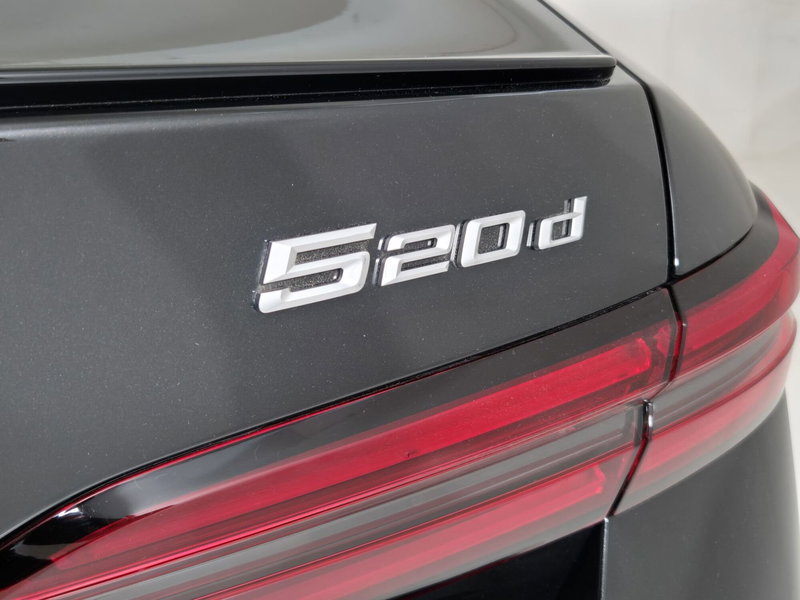 BMW Serie 5 usata a Torino (20)