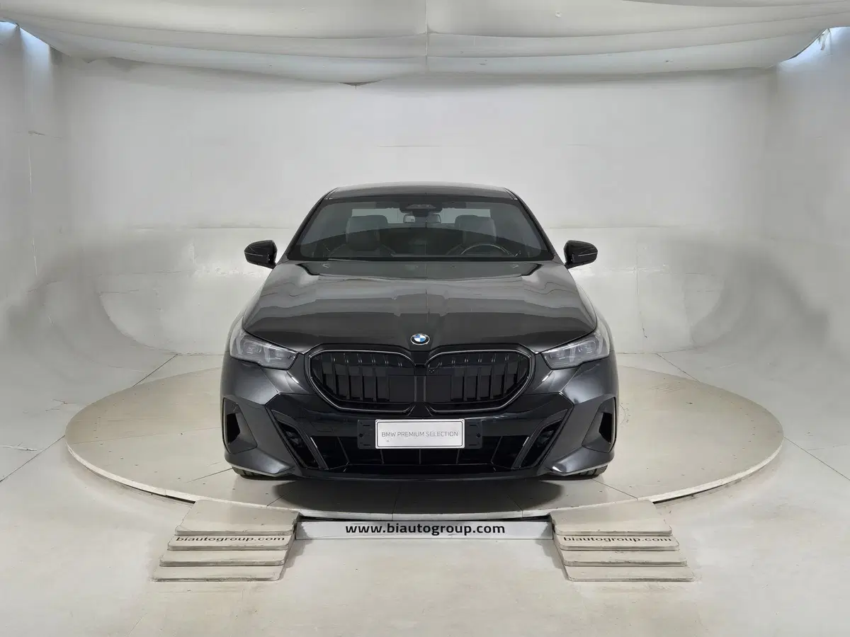 BMW Serie 5 usata a Torino (3)