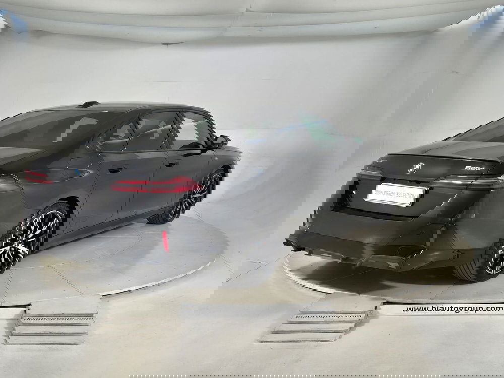 BMW Serie 5 usata a Torino (5)