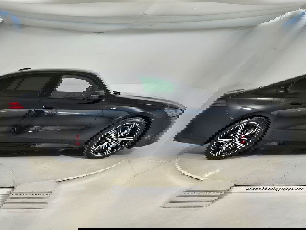 BMW Serie 5 usata a Torino (6)