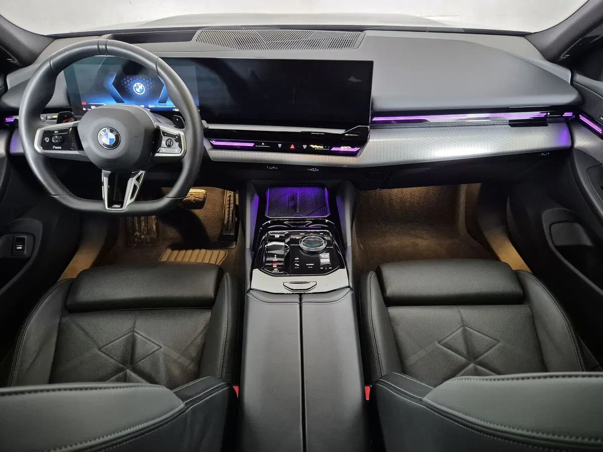 BMW Serie 5 usata a Torino (9)