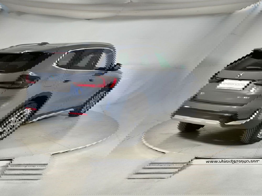 BMW X1 usata a Torino (5)