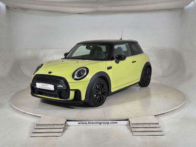 MINI Mini 1.5 Cooper Resolute del 2024 usata a Settimo Torinese