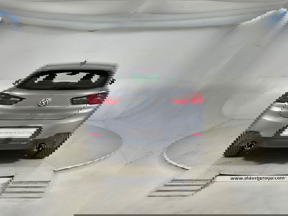 BMW X2 usata a Torino (4)