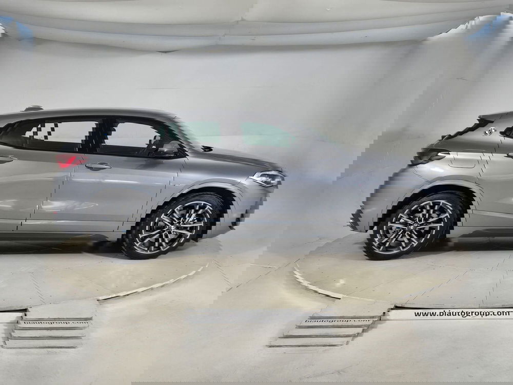 BMW X2 usata a Torino (6)