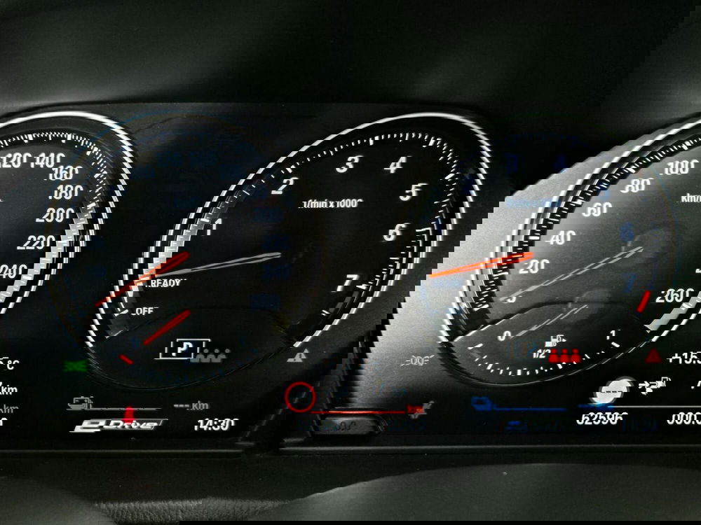 BMW X1 usata a Torino (13)