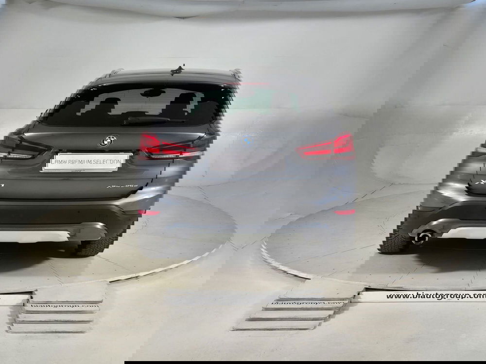 BMW X1 usata a Torino (4)