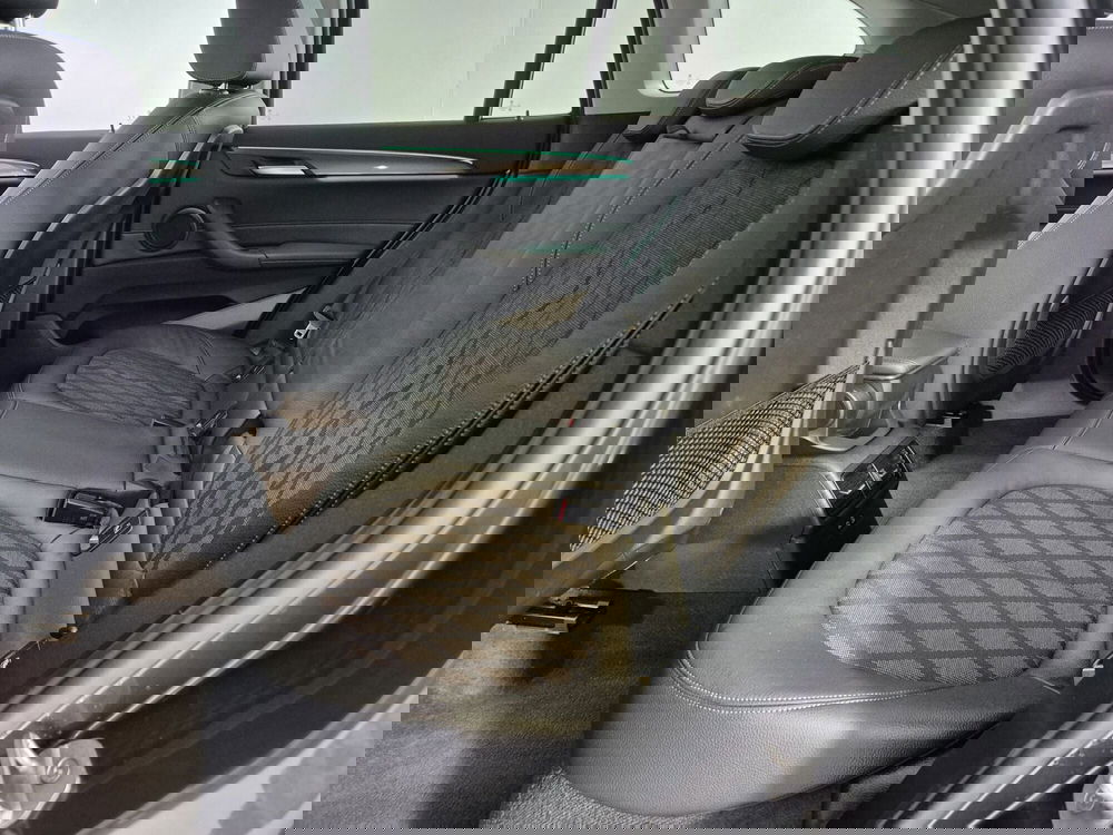 BMW X1 usata a Torino (7)