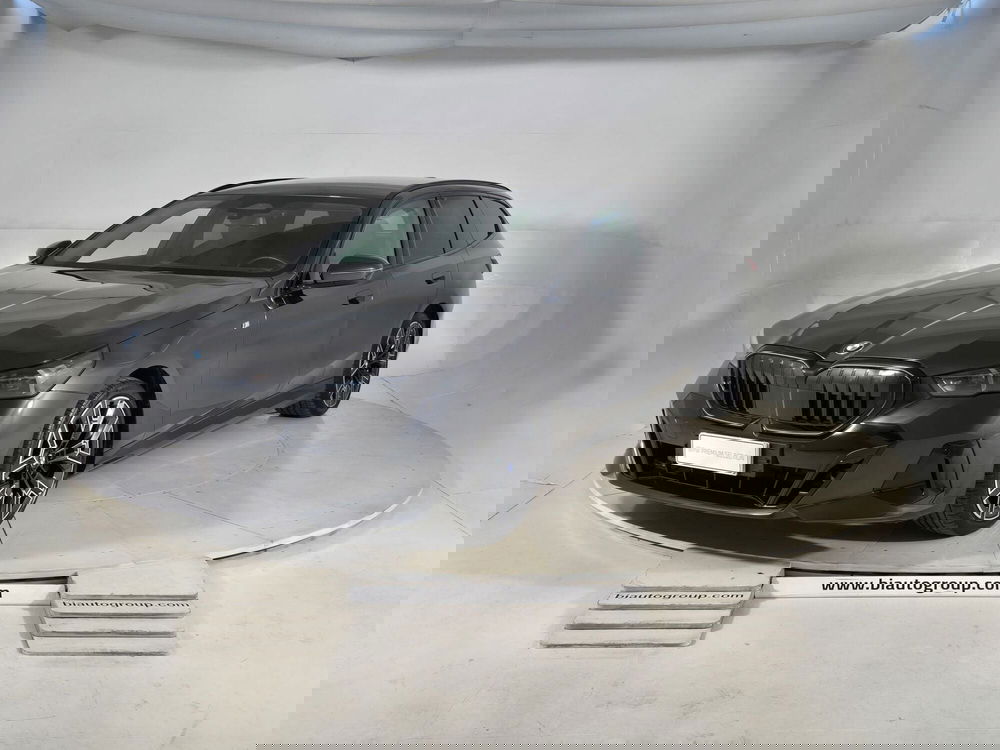 BMW Serie 5 Touring usata a Torino