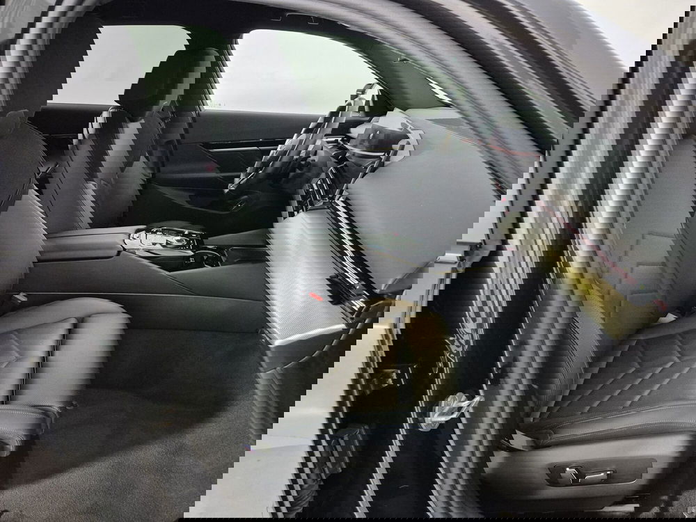 BMW Serie 5 Touring usata a Torino (10)