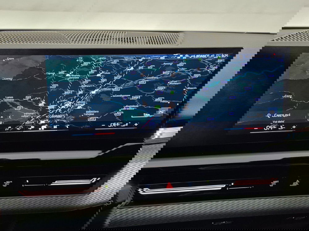 BMW Serie 5 Touring usata a Torino (12)