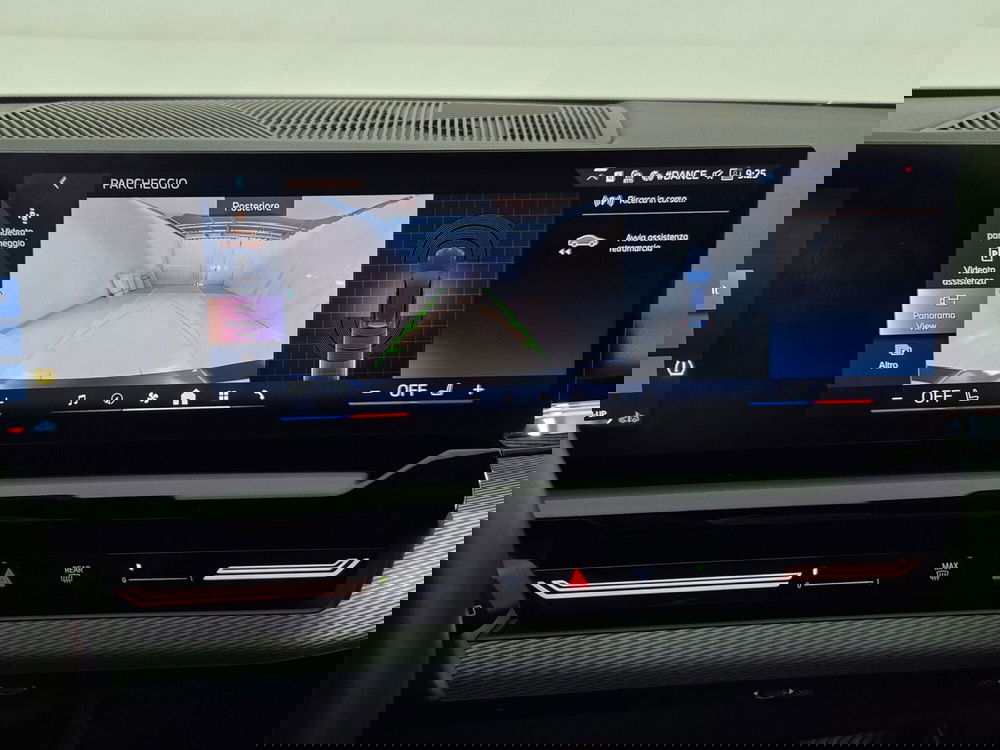 BMW Serie 5 Touring usata a Torino (16)